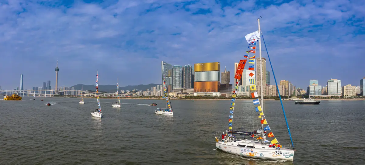 Créditos: Instituto do Desporto do Governo da Região Administrativa Especial de Macau