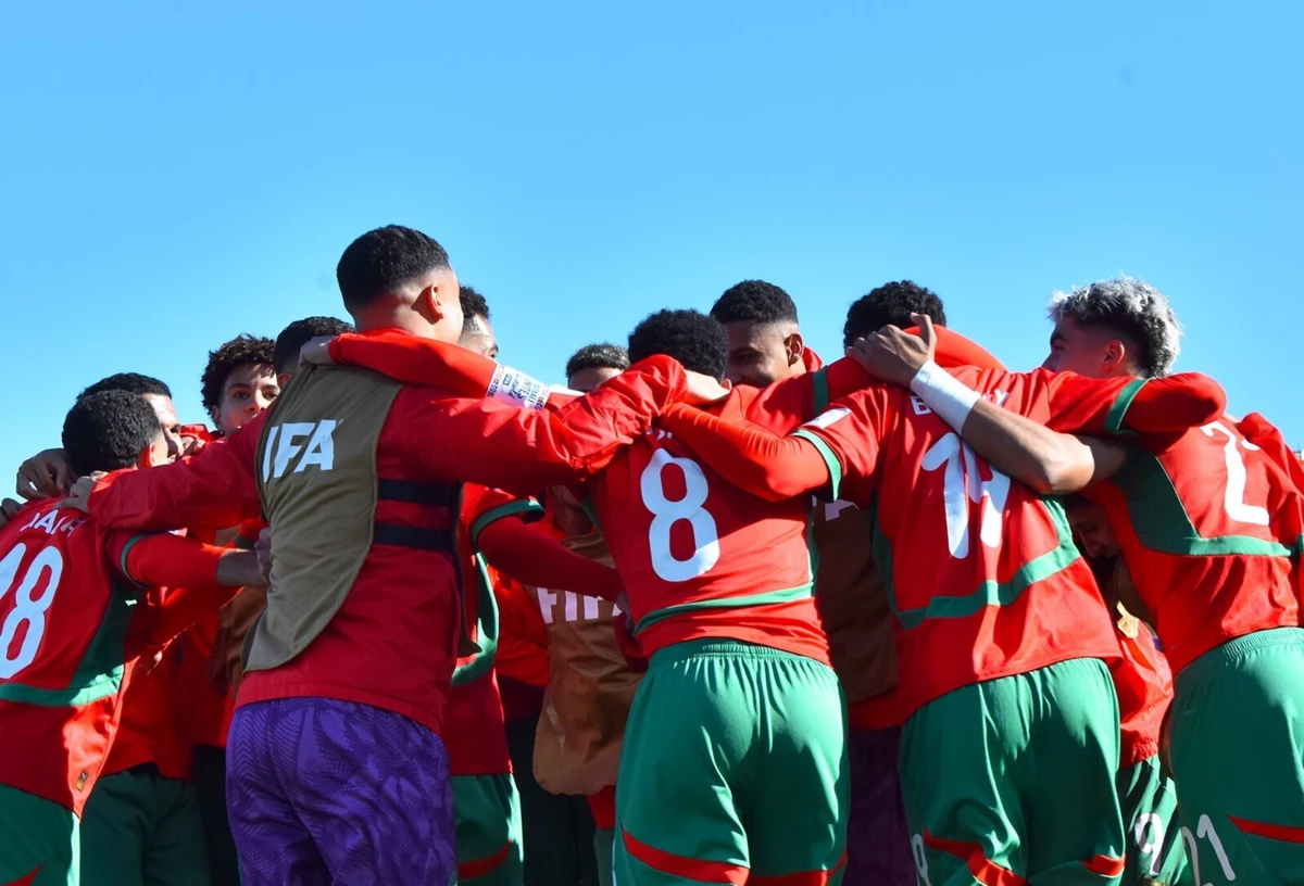 Marrocos sub-20