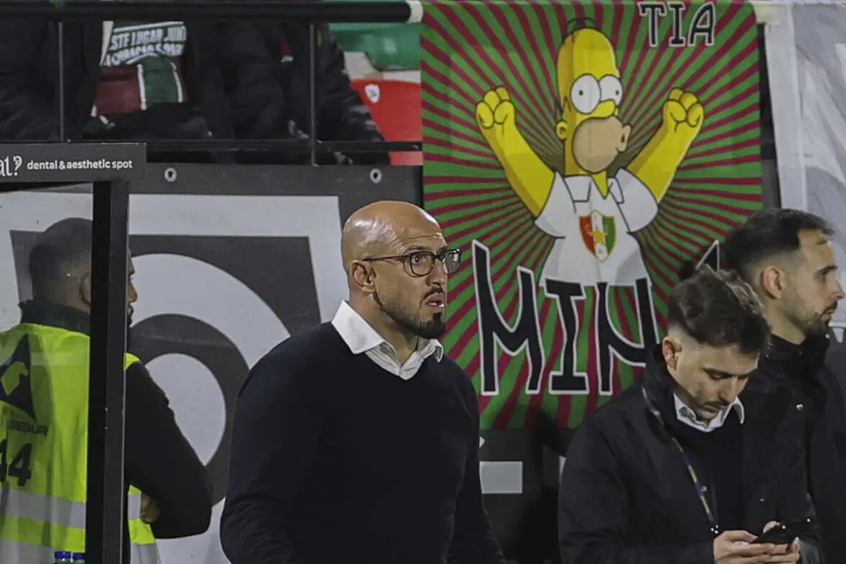 Luís Freire (créditos: LUSA)