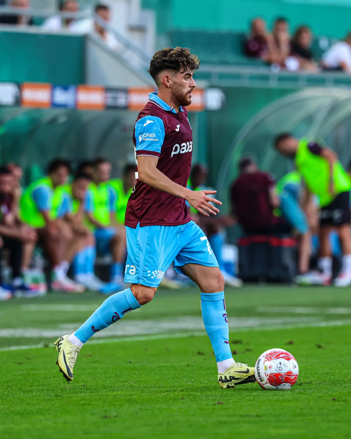 Imagem de contexto do artigo Pedro Malheiro: "Benfica? Não vale a pena ficar frustrado, só há dois caminhos"