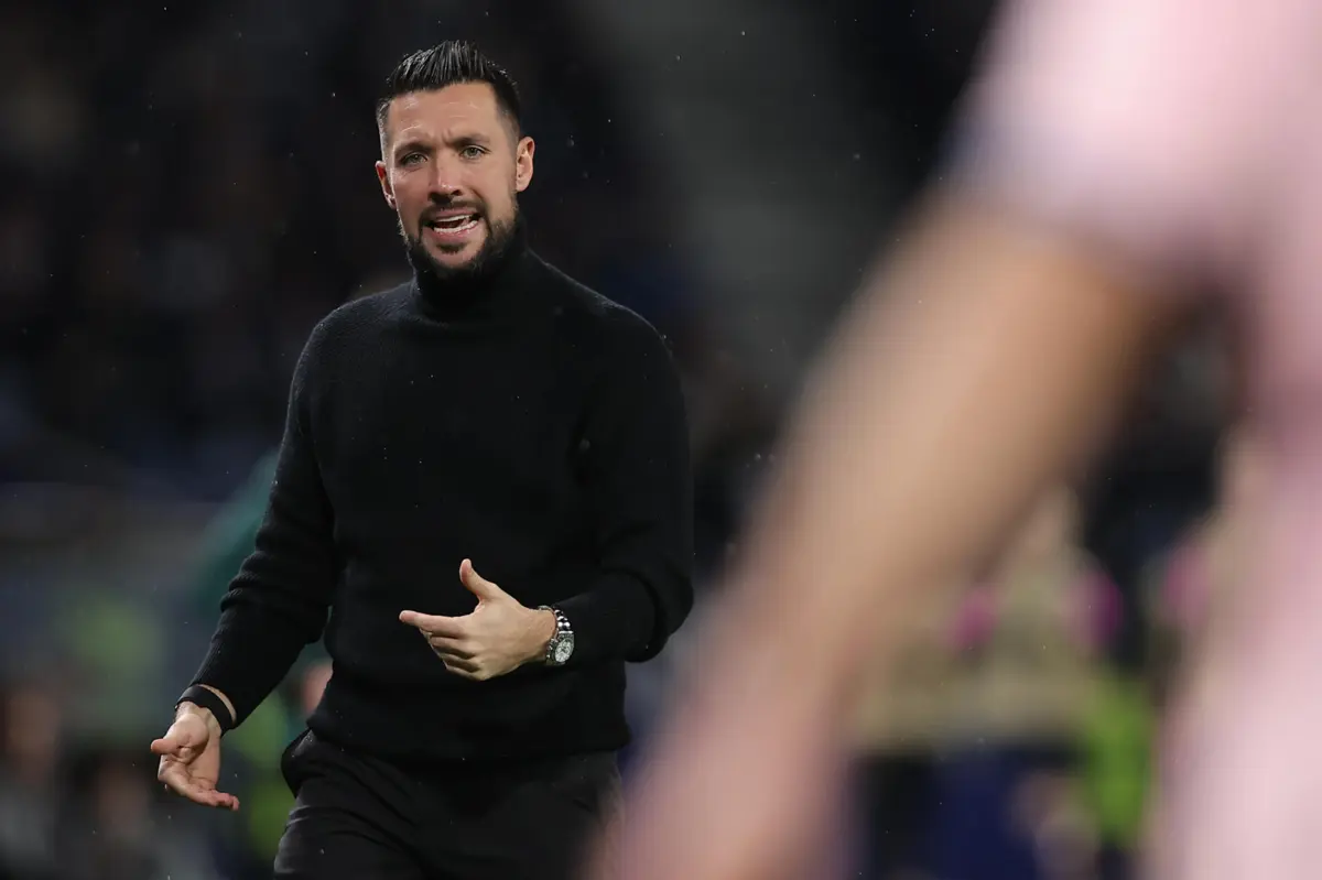 Francesco Farioli
(Miguel Pereira)