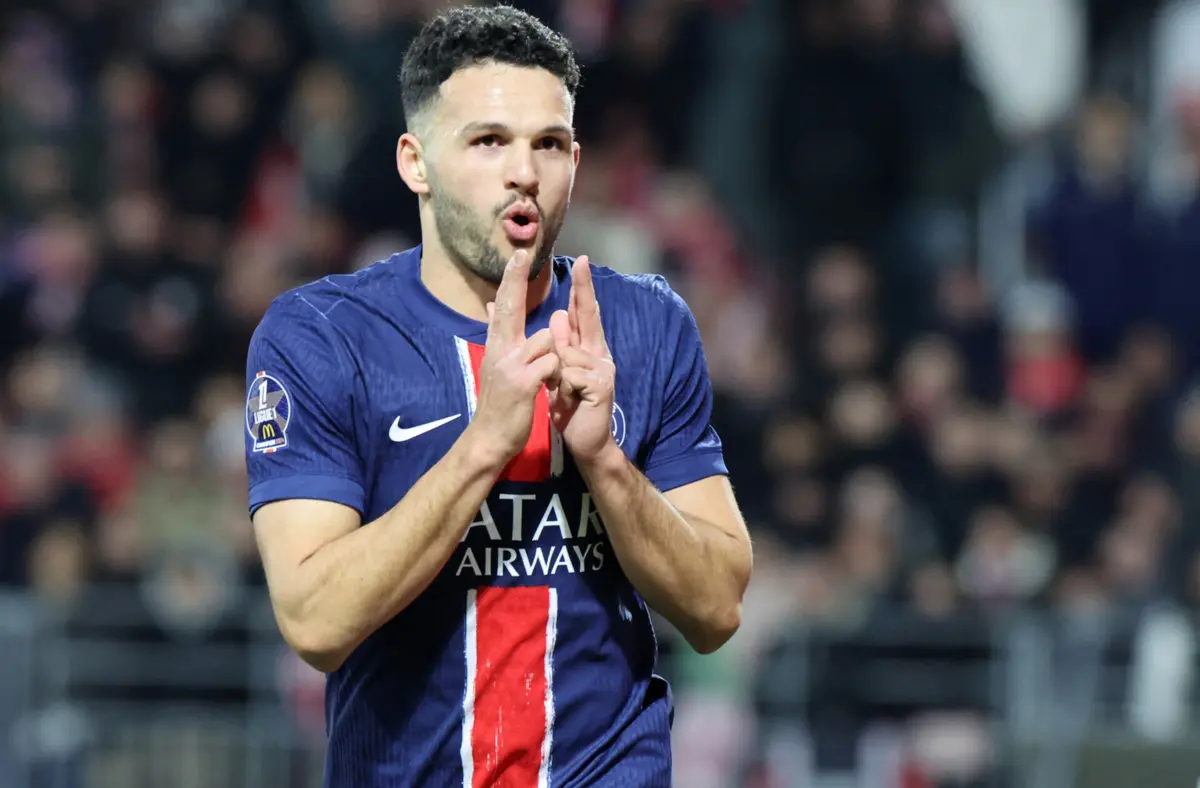 Gonçalo Ramos (créditos: AFP)