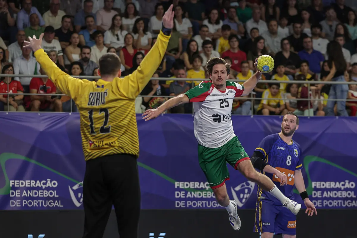 Portugal conta com a experiência de António Areia (Créditos: Miguel Pereira/Global Imagens)