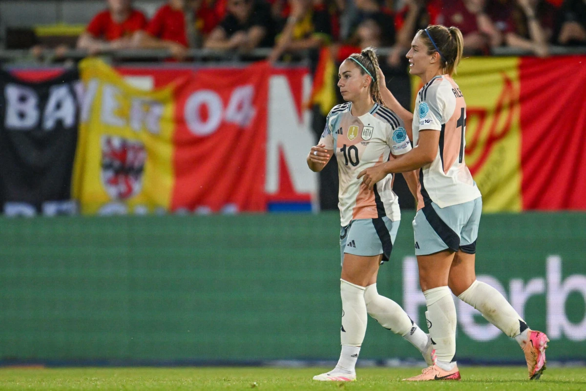 Imagem de contexto do artigo Prognóstico Espanha (F) vs Inglaterra (F) – Liga das Nações Feminina – 3/6/25