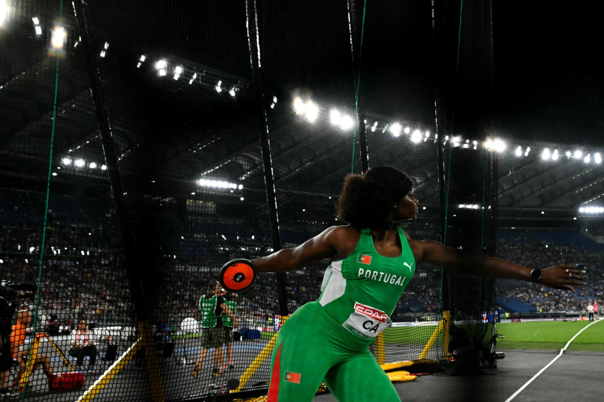 Liliana Cá (Créditos: AFP)