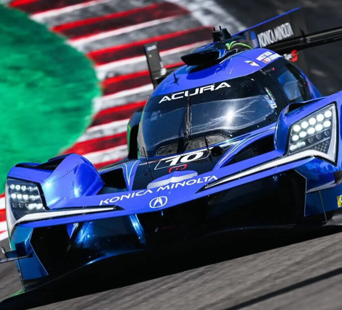 Imagem de contexto do artigo IMSA: Filipe Albuquerque foi sexto classificado em Laguna Seca