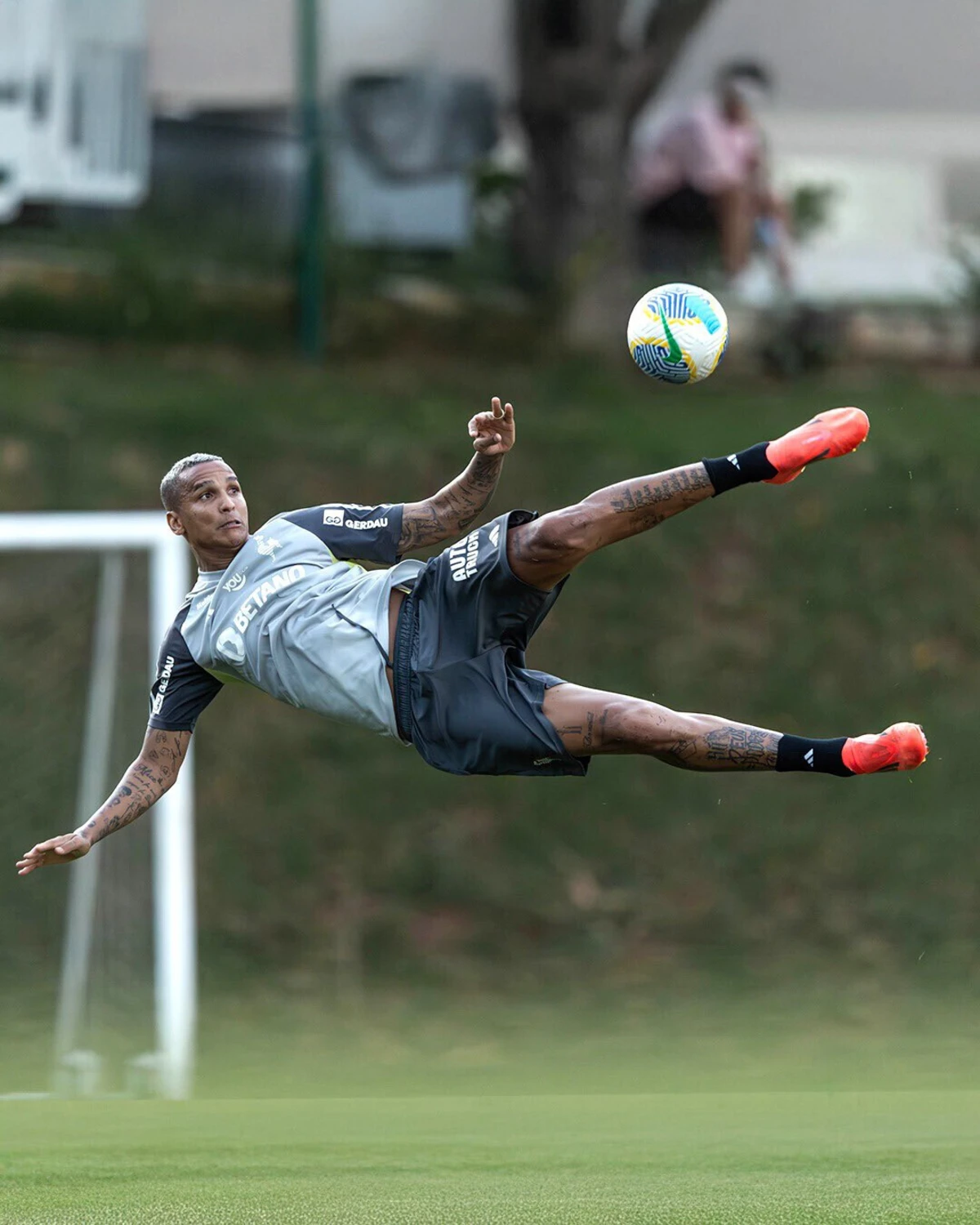 Deyverson (Créditos: Atlético Mineiro)