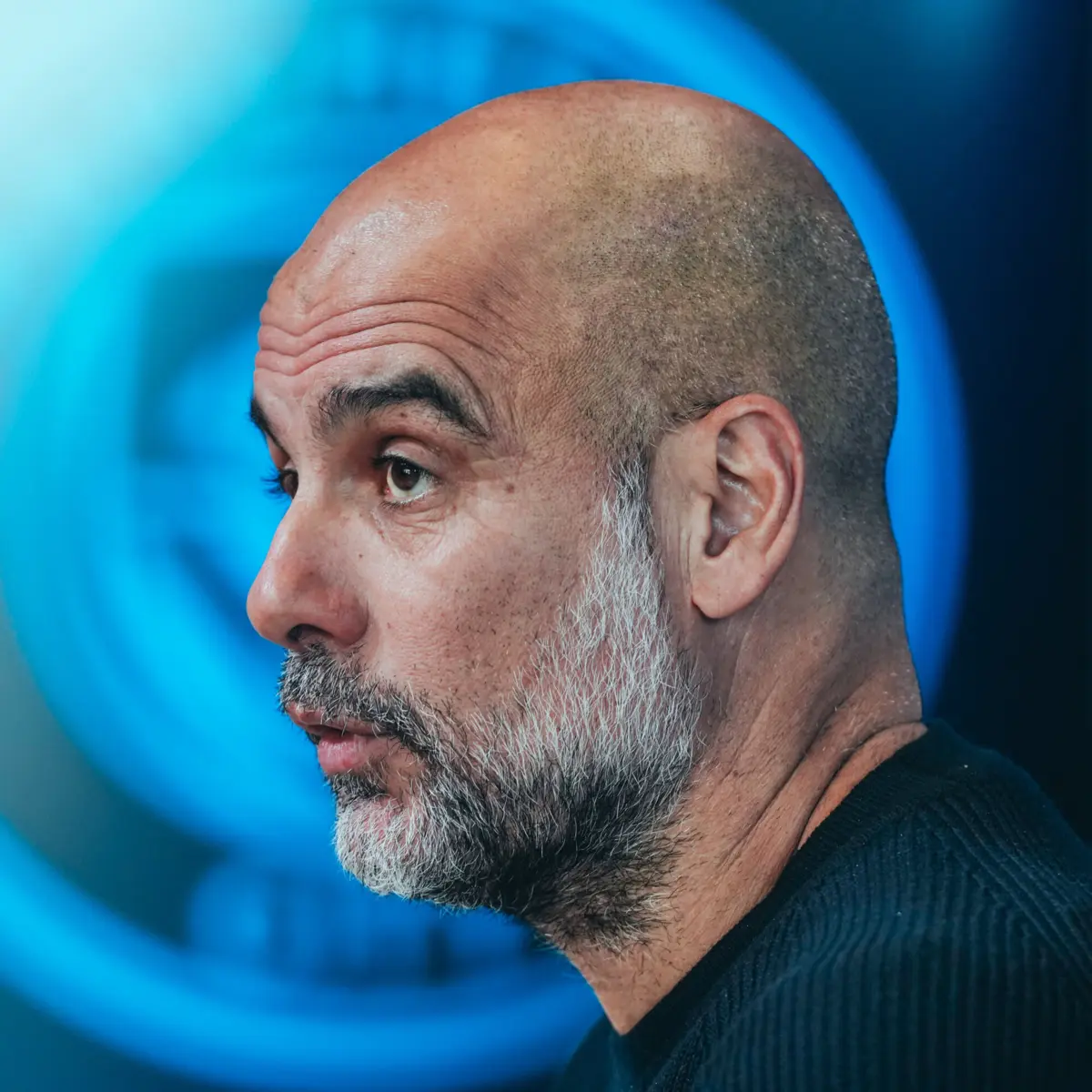 Pep Guardiola