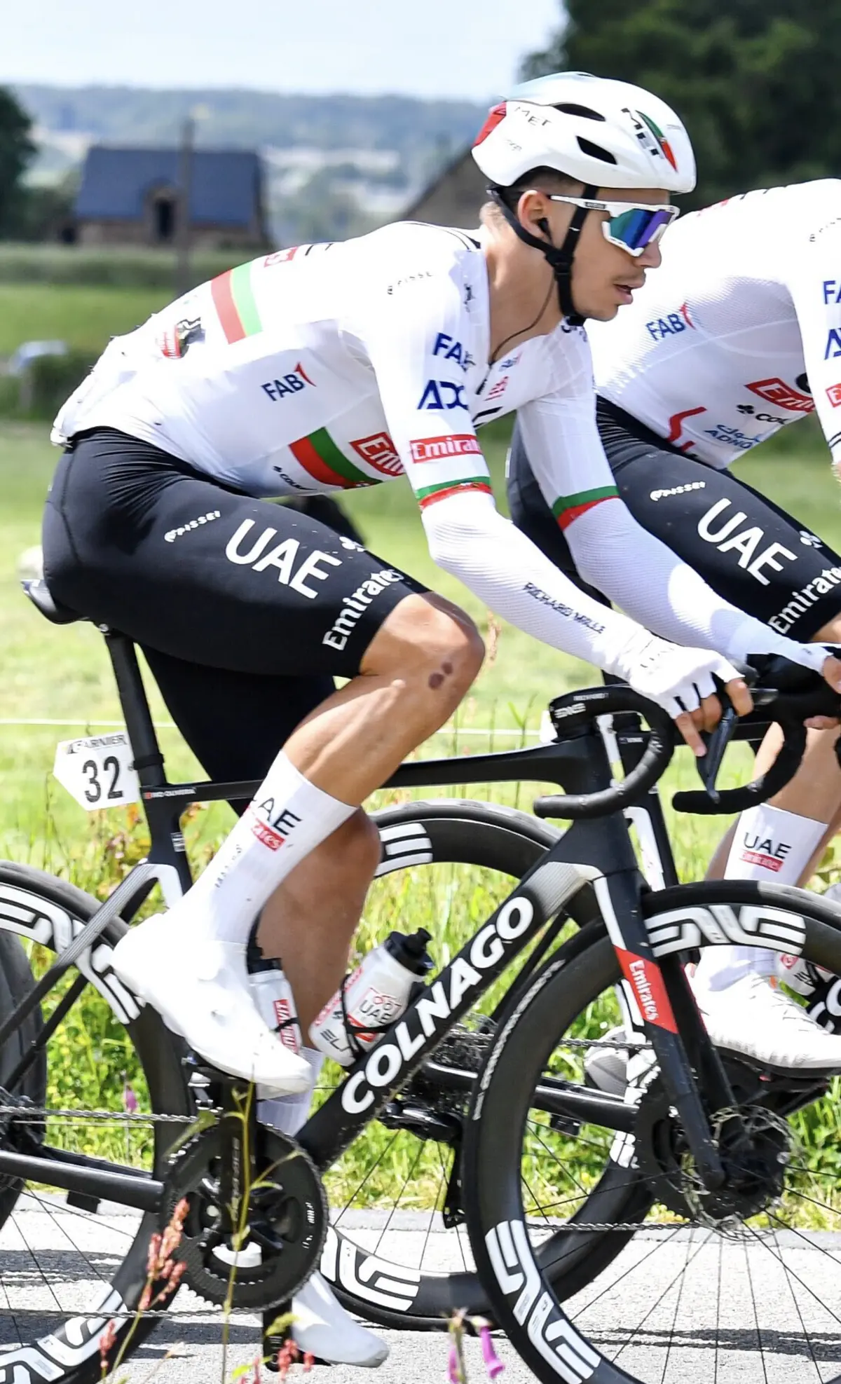 Créditos: UAE-TeamEmirates