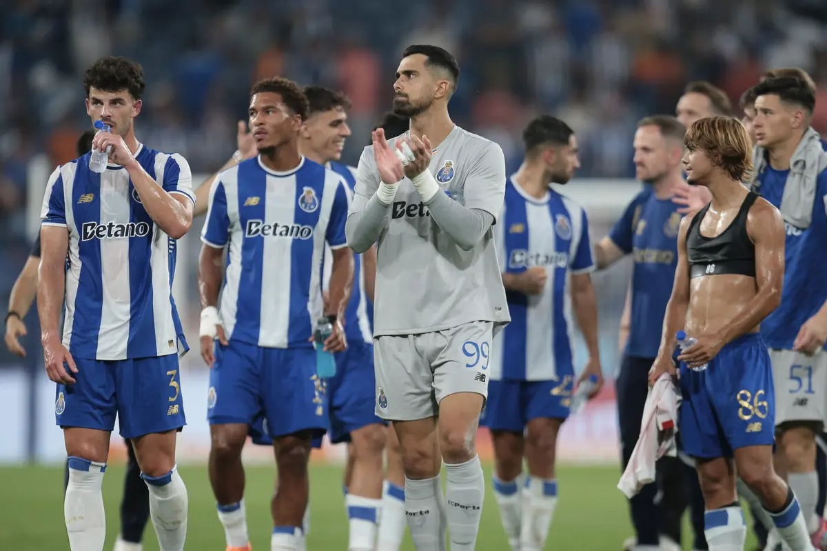 Diogo Costa (Créditos: Lusa)