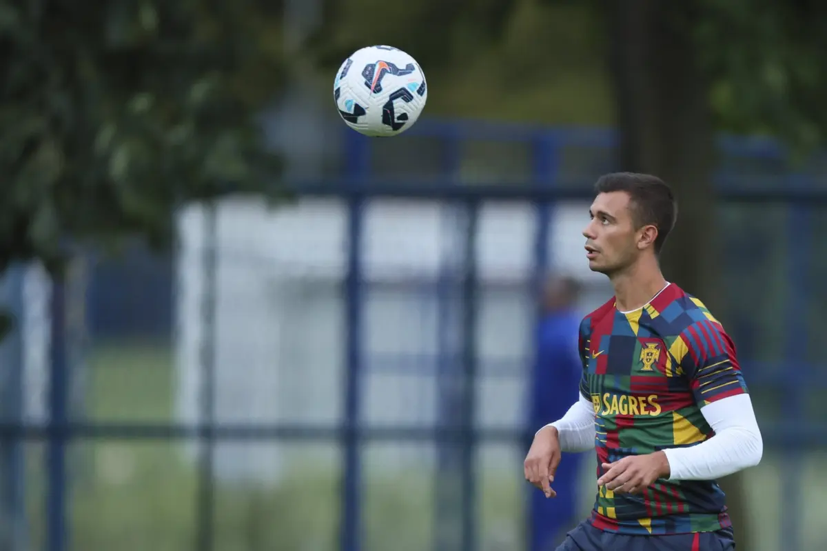 Henrique Araújo (Créditos: FPF)