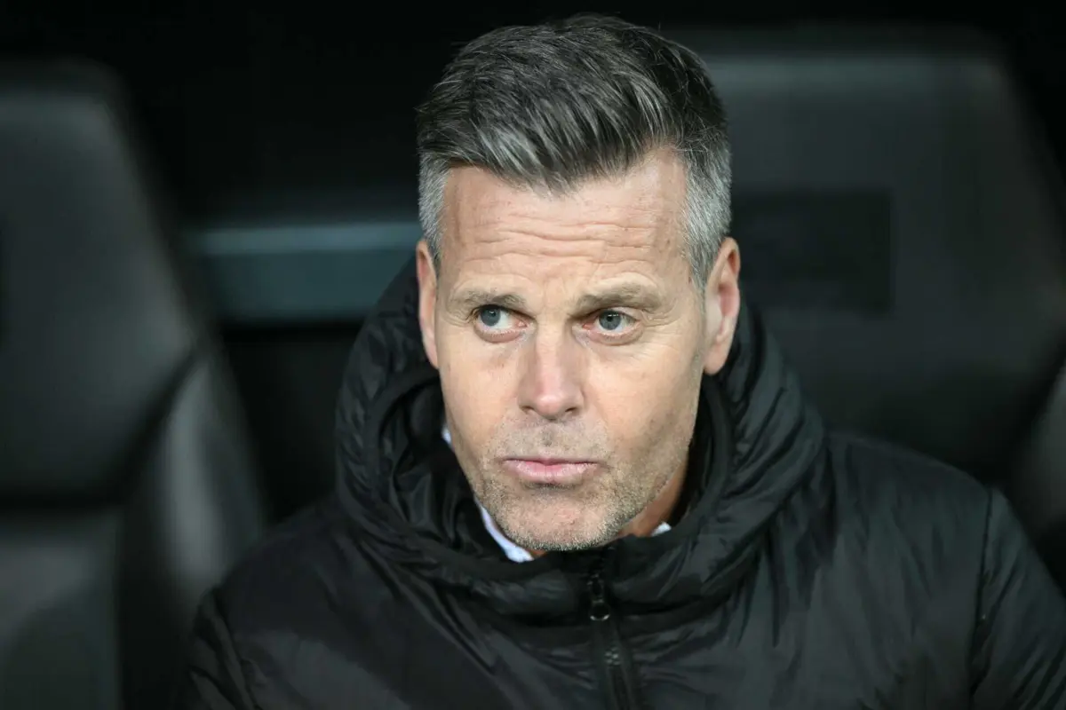 Kjetil Knutsen (créditos: AFP)