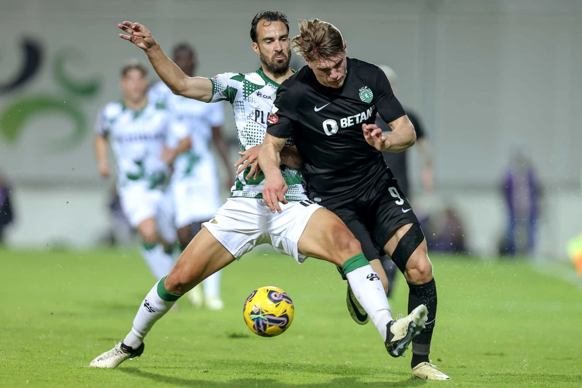 Gyokeres (créditos: Miguel Pereira/Global Imagens)