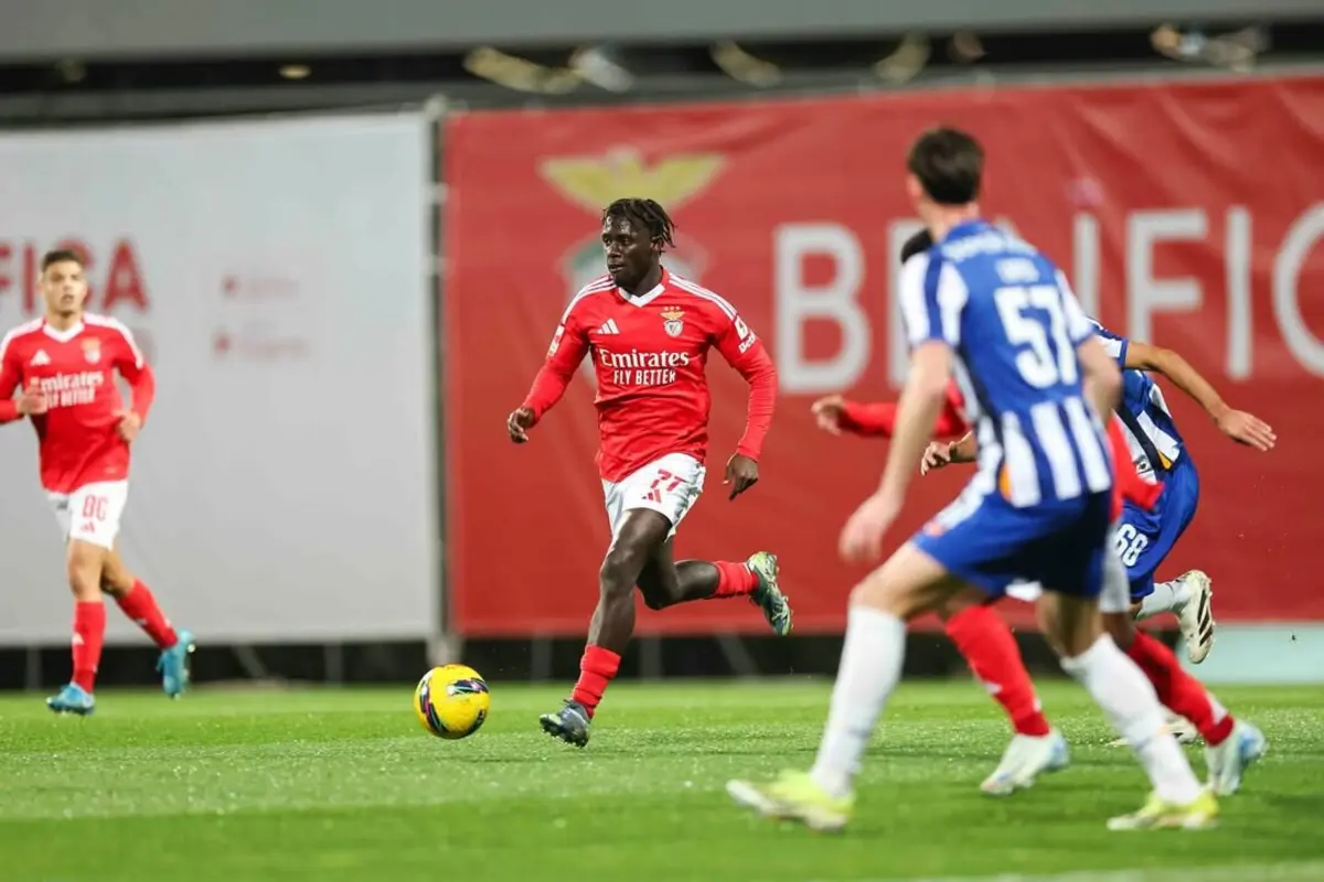 Gerson Sousa (créditos: Instagram)