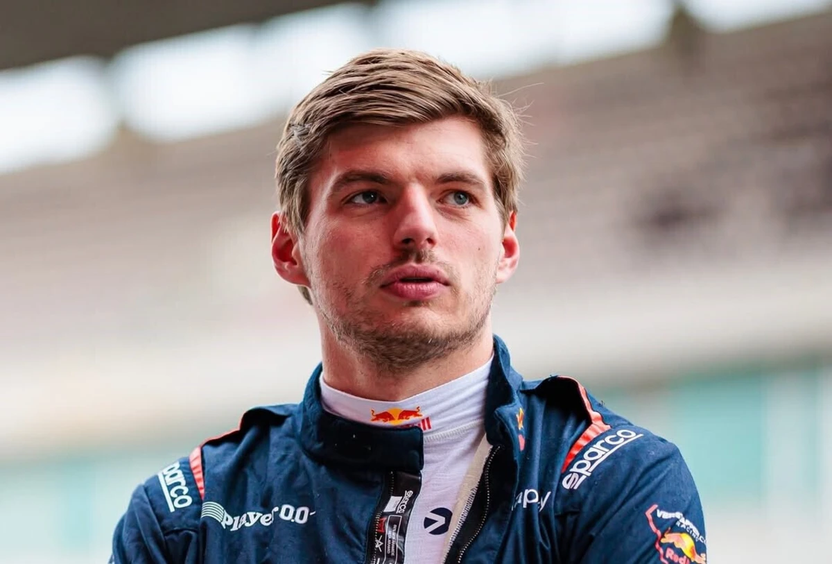Max Verstappen