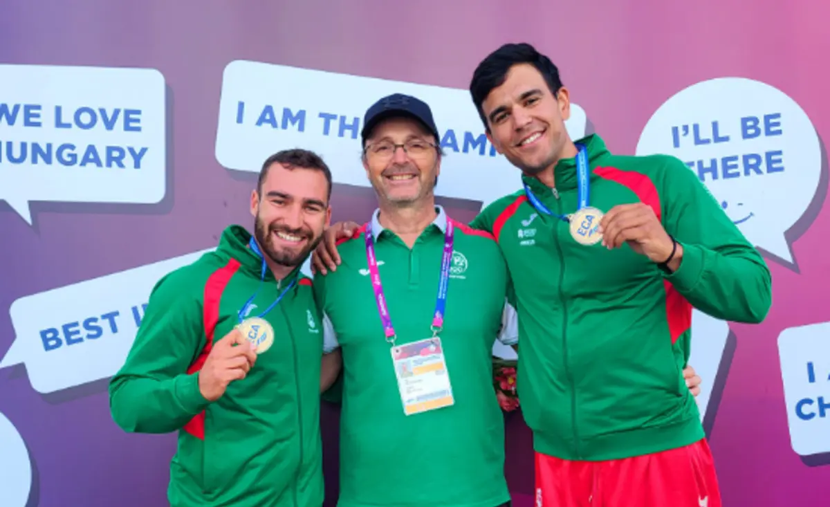Imagem de contexto do artigo Federação de canoagem quer financiamento a acompanhar resultados