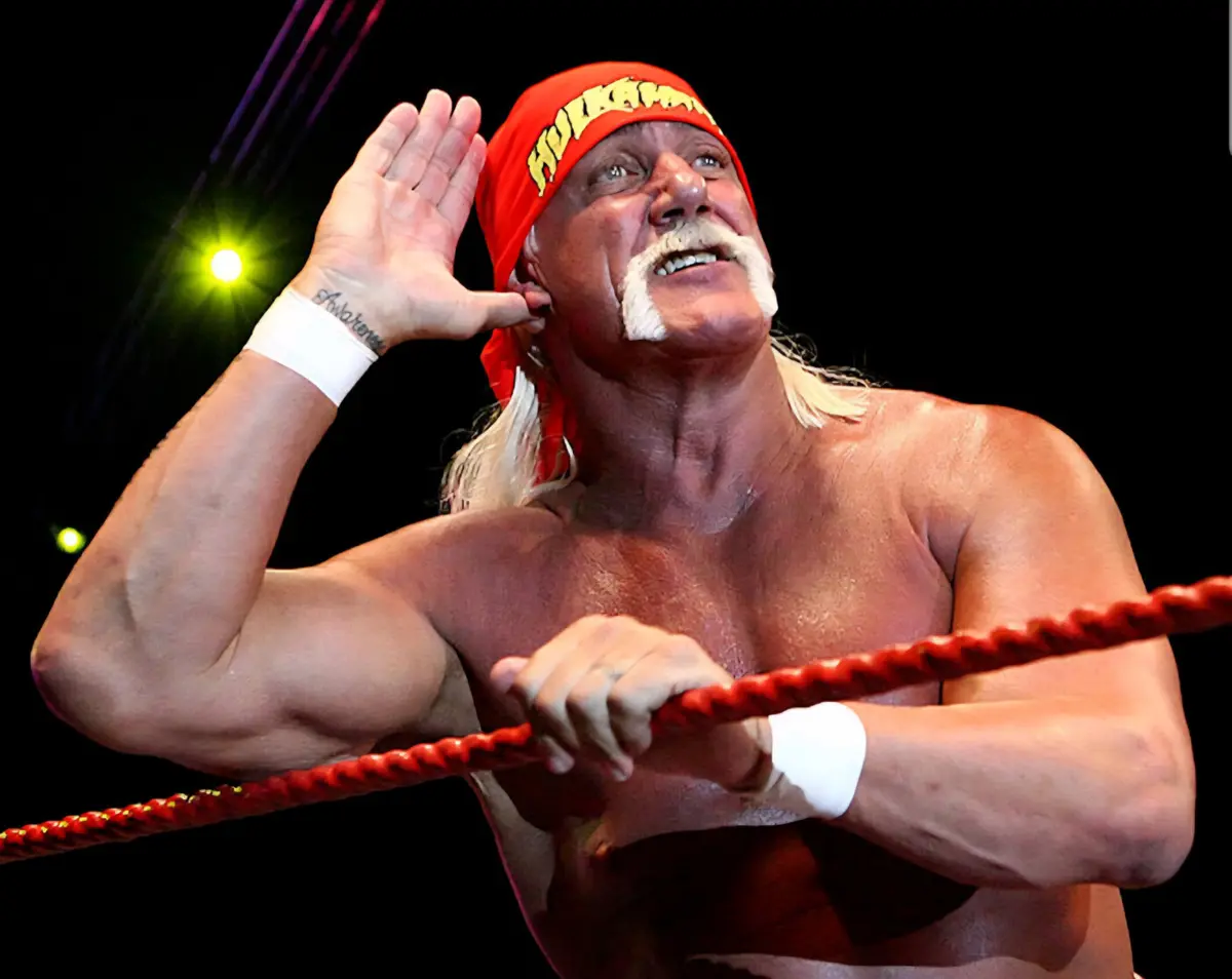 Hulk Hogan