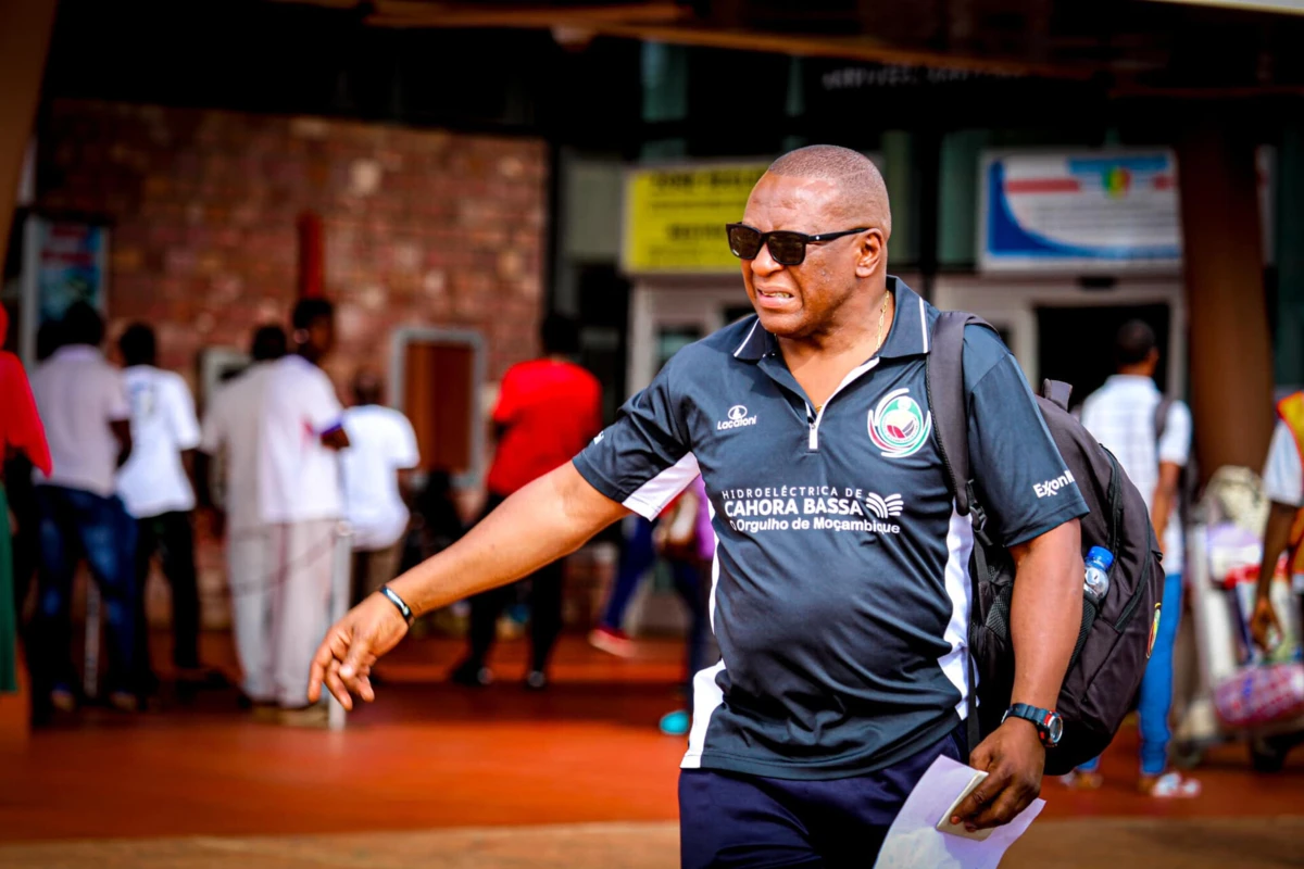 Imagem de contexto do artigo Chiquinho Conde: "Se não der para ganhar, nunca poderá dar para perder"