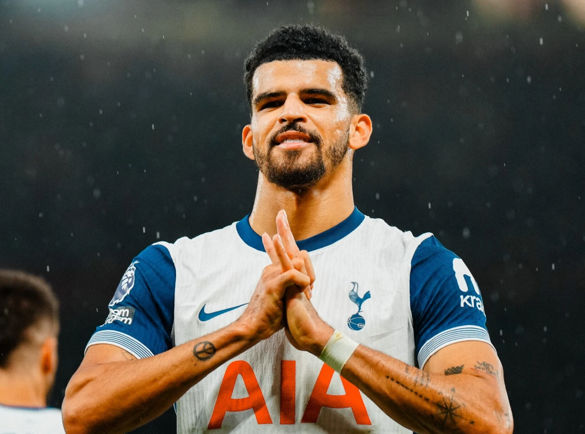 Imagem de contexto do artigo Solanke fecha vitória do Tottenham em casa do Manchester United. Veja aqui