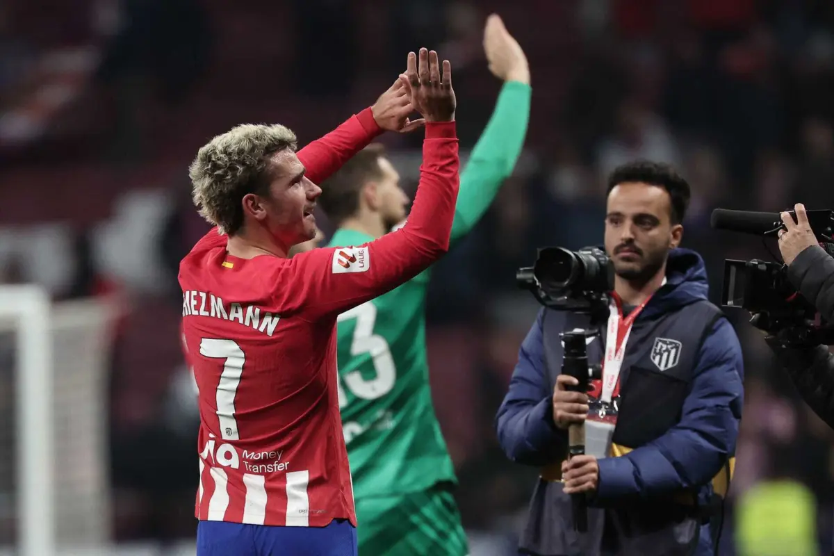 Griezmann (Créditos: Thomas COEX / AFP)