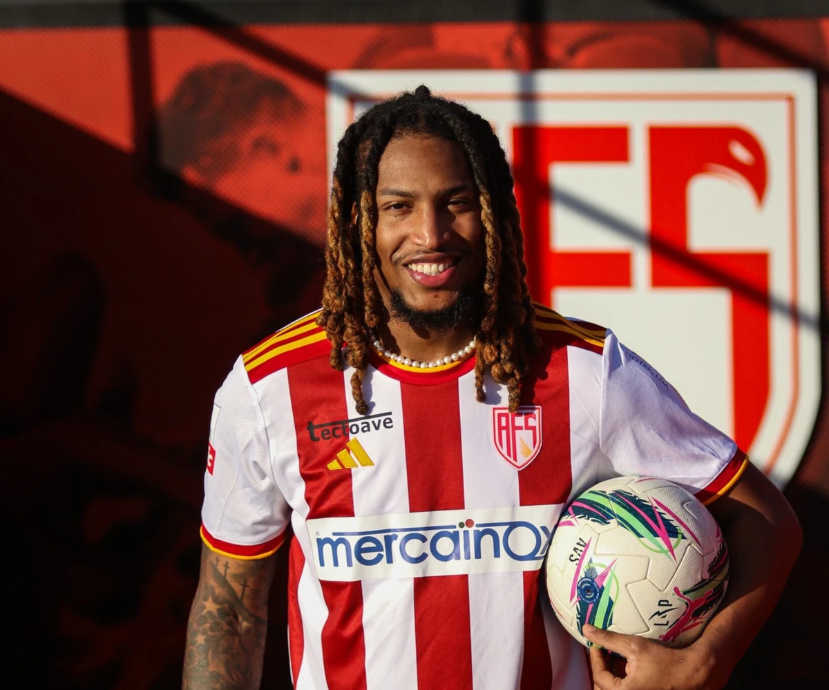 Gerson Rodrigues (Créditos: AVes SAD)