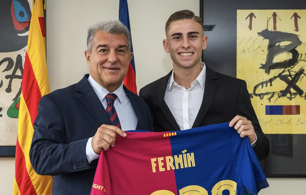 Créditos: FC Barcelona