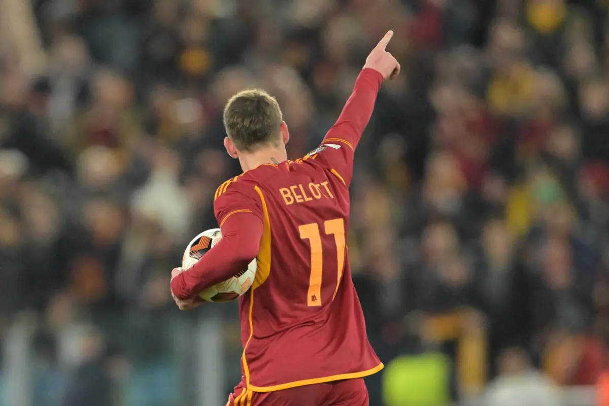 Roma pode defrontar Benfica e Braga (Créditos: Andreas SOLARO / AFP)