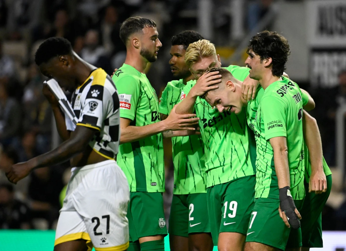 Gyokeres (Créditos: AFP)