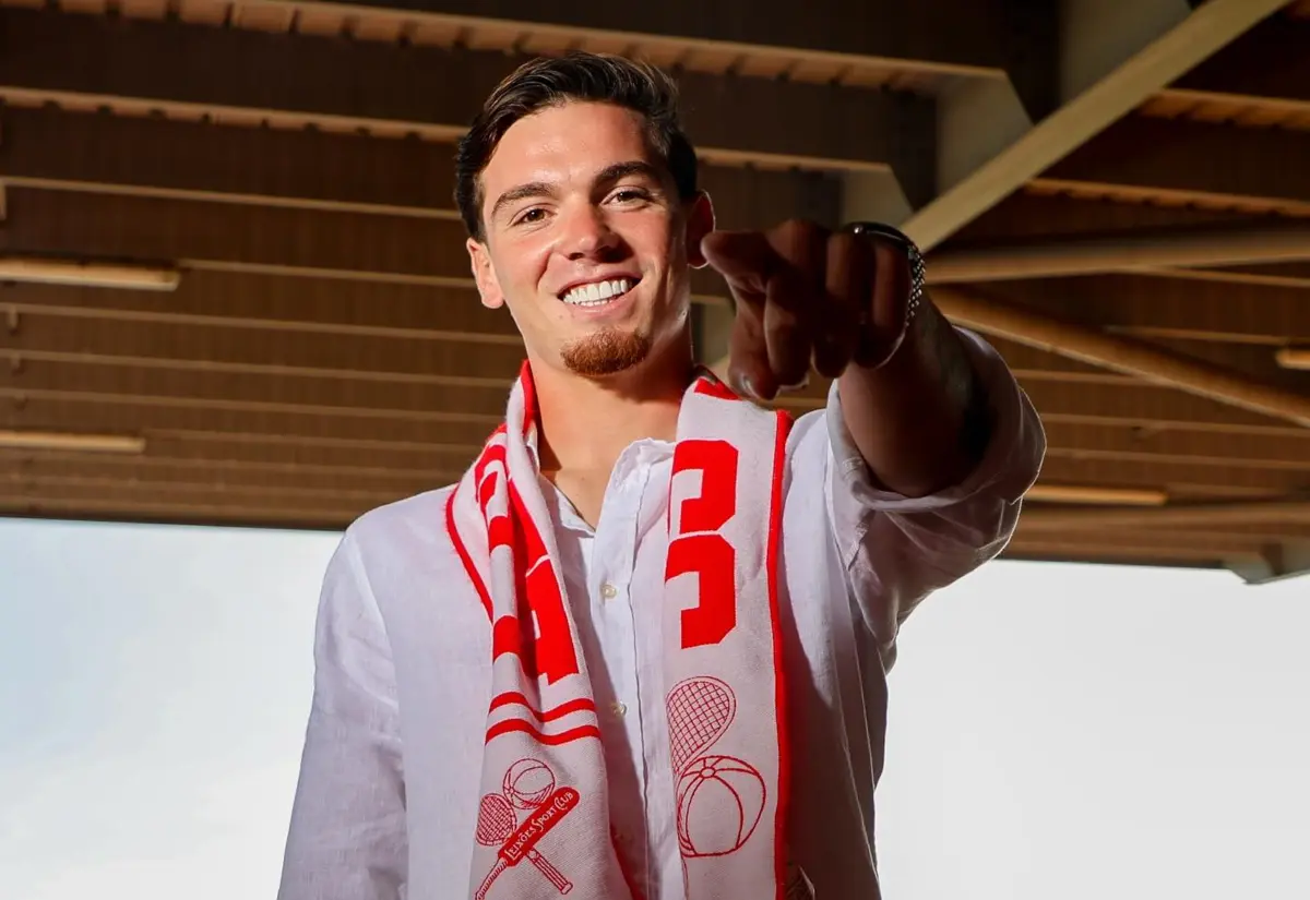 Imagem de contexto do artigo José Bica regressa ao Leixões proveniente do Vitória de Guimarães