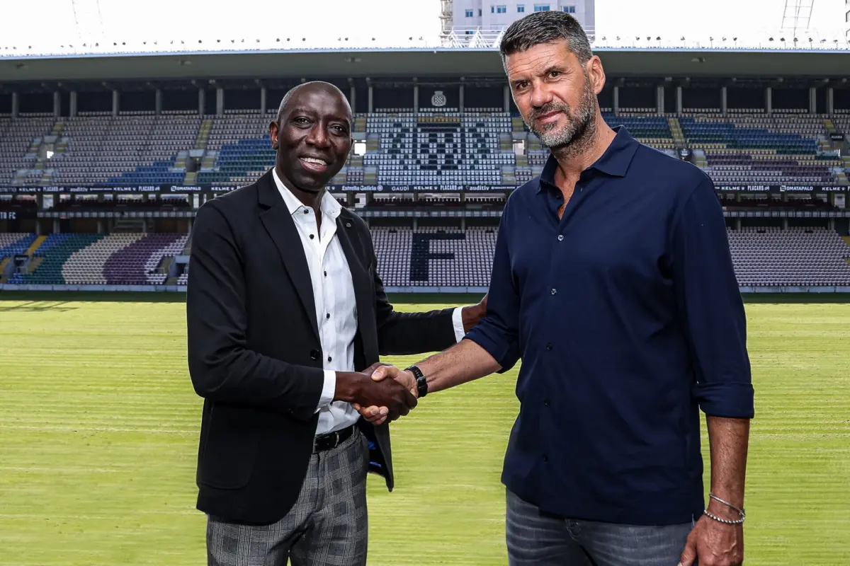 Créditos: Boavista FC