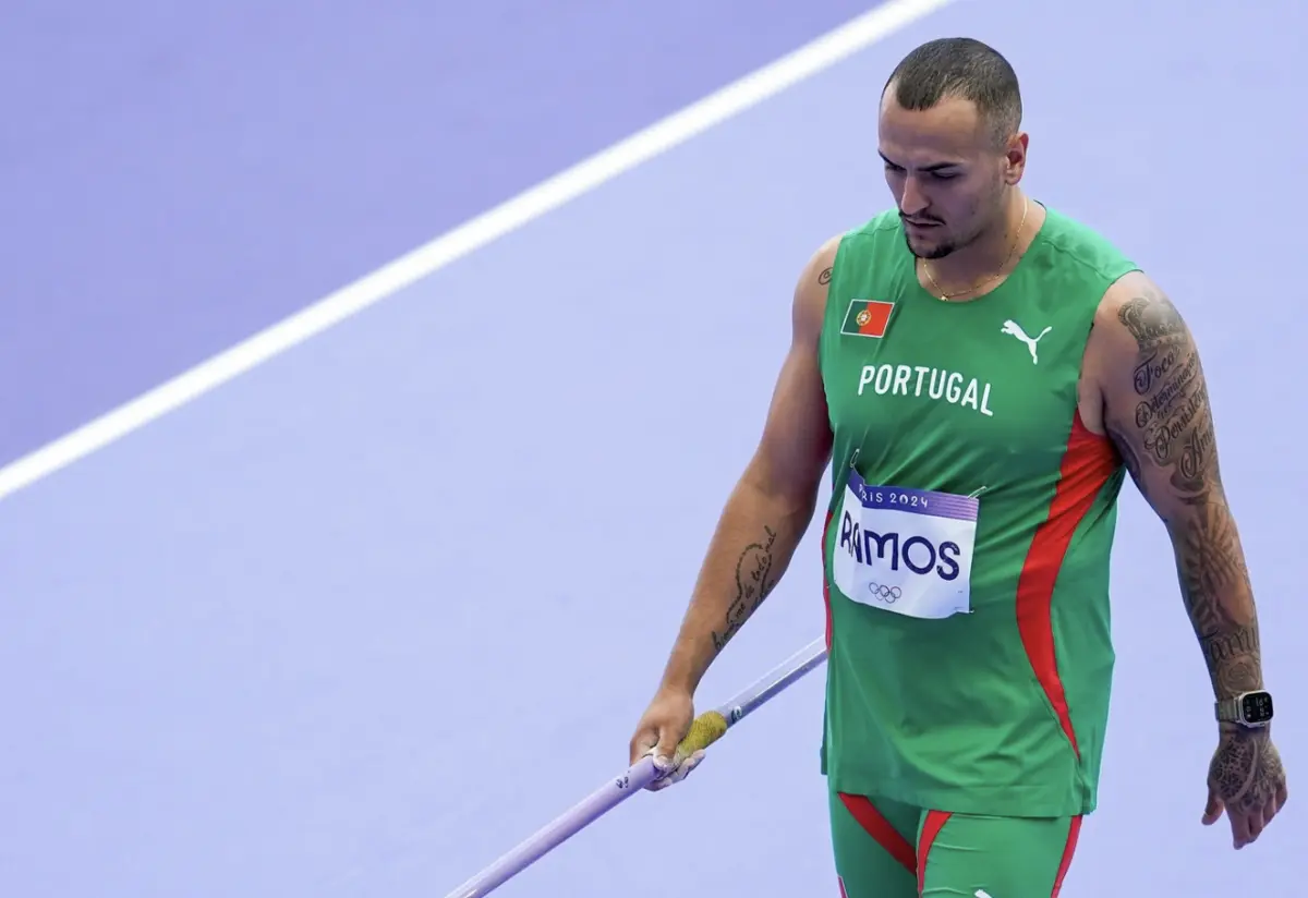 Leandro Ramos (Créditos: LUSA)