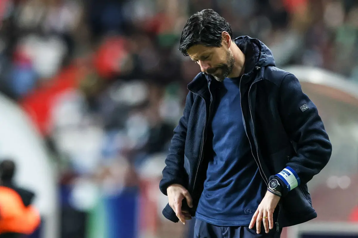 Vítor Bruno (creditos: EPA)