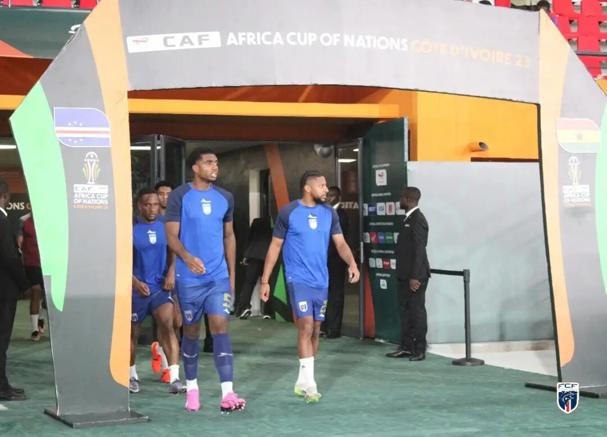 Créditos: Federação Cabo-verdiana de Futebol