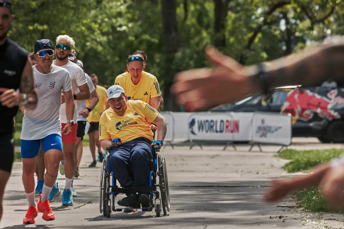 Imagem de contexto do artigo Wings for Life World Run abre inscrições para a corrida a 5 de maio de 2025