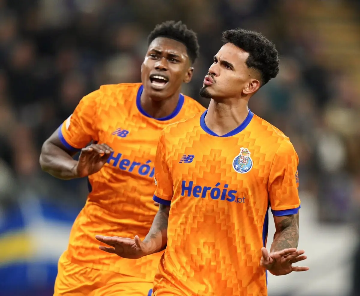 Galeno (créditos: FC Porto)