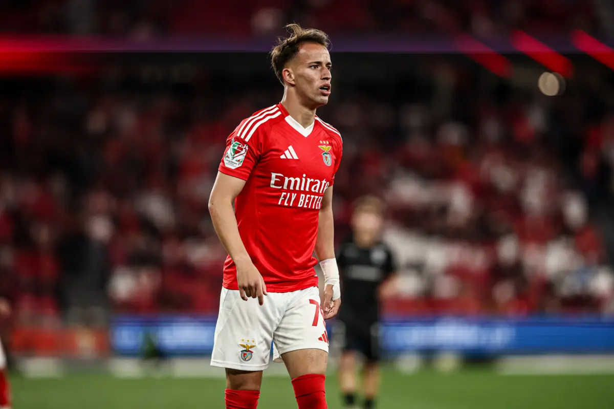 Hugo Félix (Créditos: Mário Vasa)