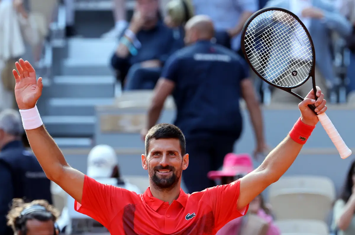 Novak Djokovic (Créditos: EPA)