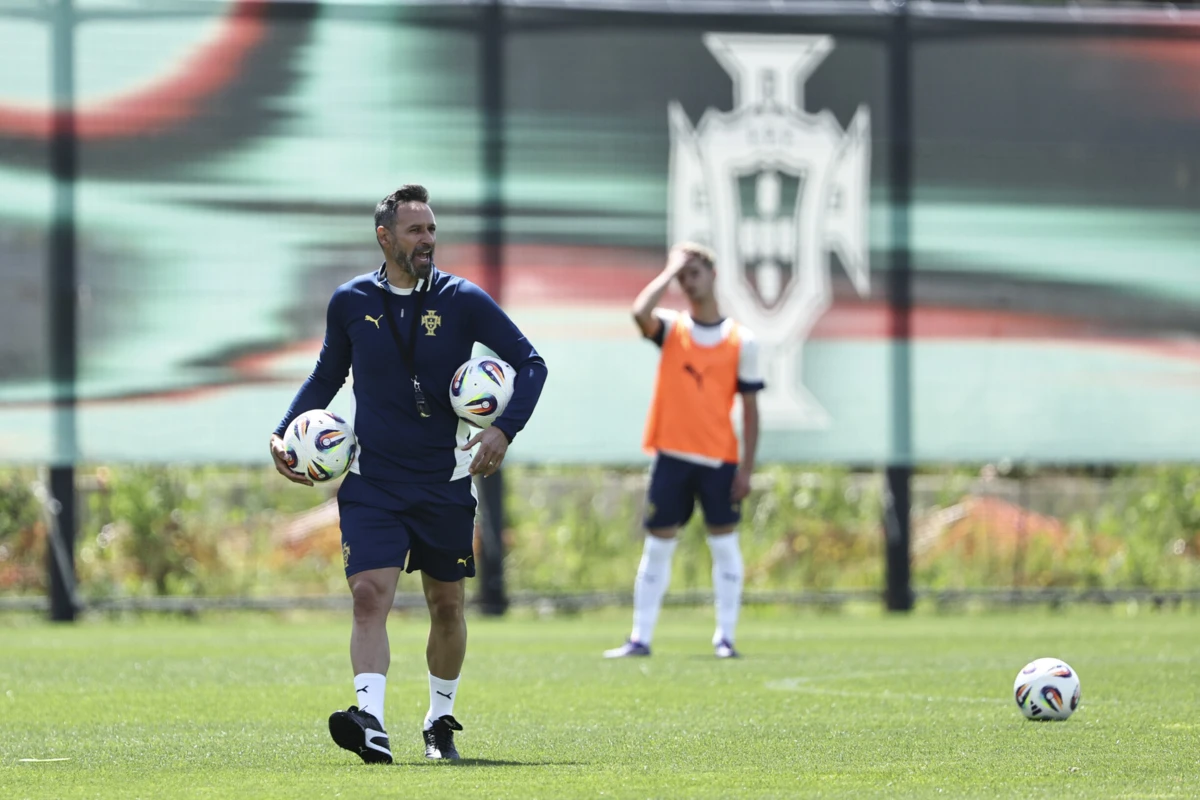 Bino Maçães (Créditos: FPF)