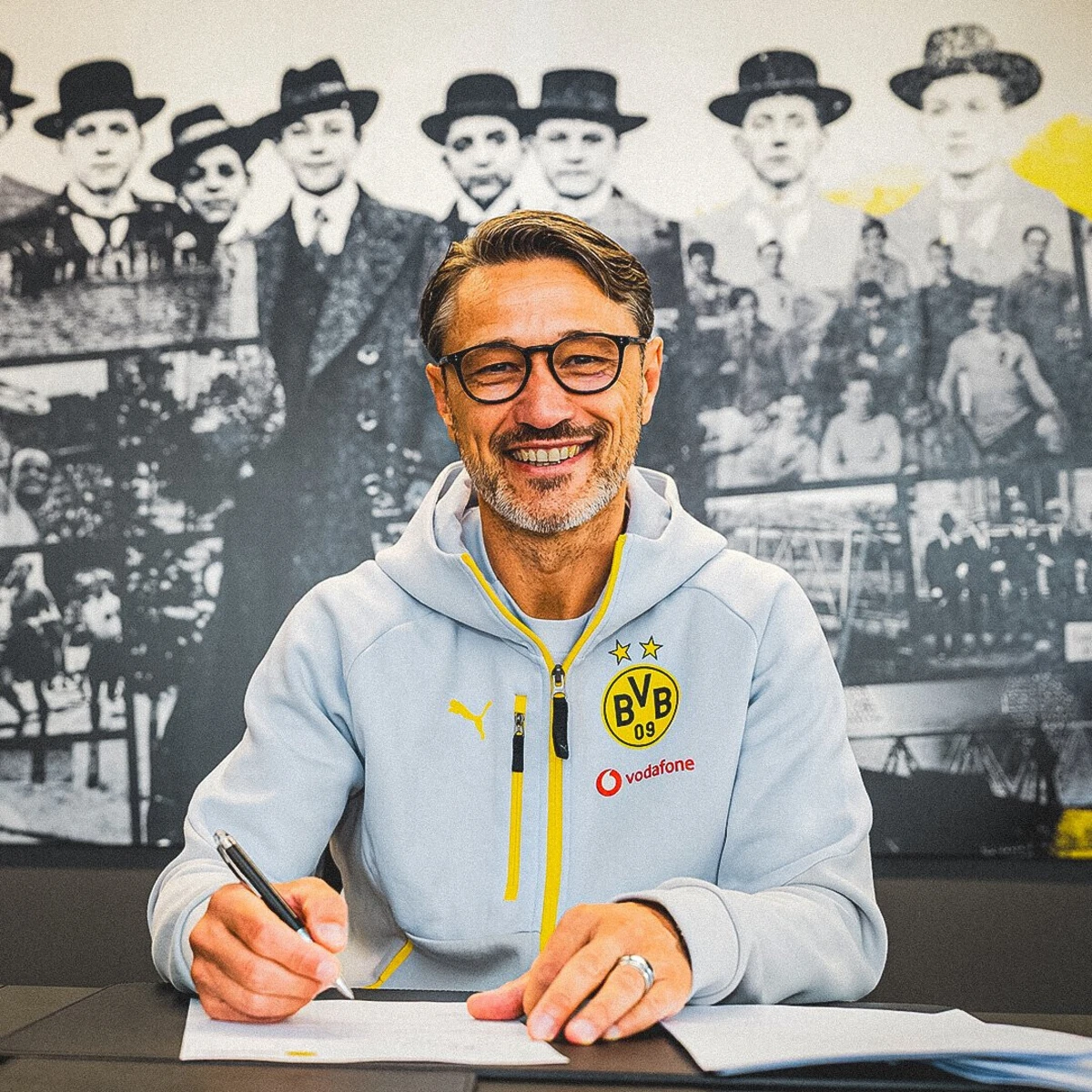 Niko Kovac (Créditos: Borussia Dortmund)