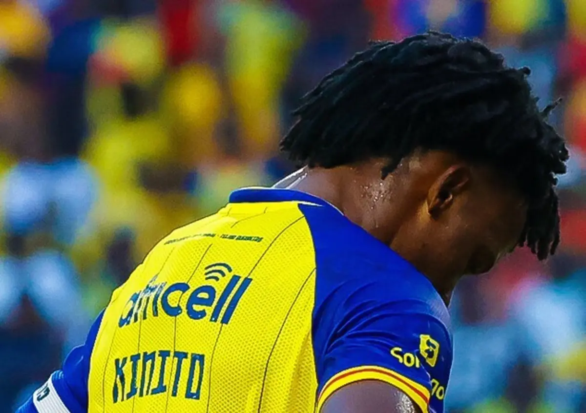 Imagem de contexto do artigo 1.º de Agosto derrota Petro de Luanda no clássico angolano