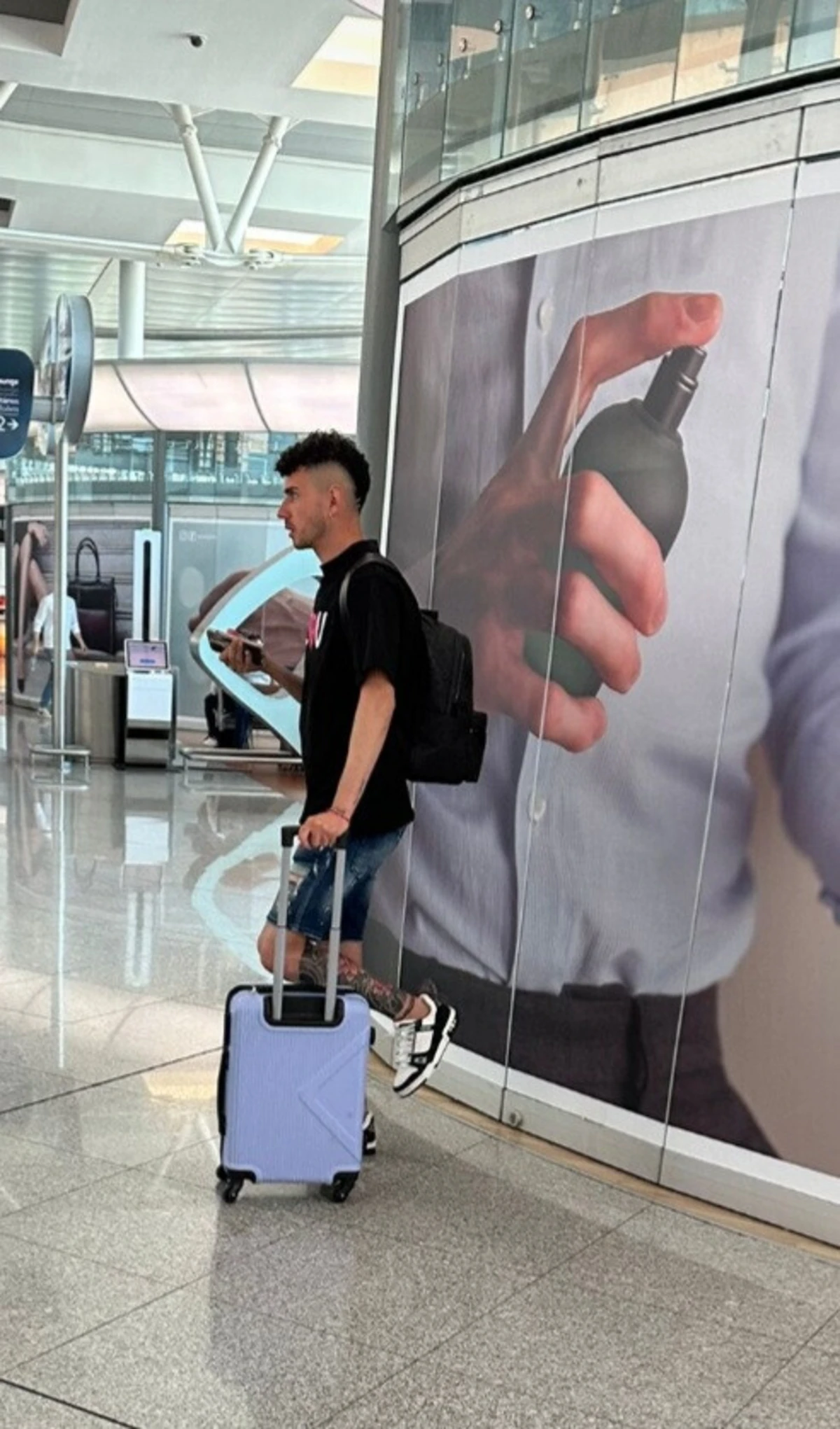 Rafa Mujica (Créditos: D.R.)