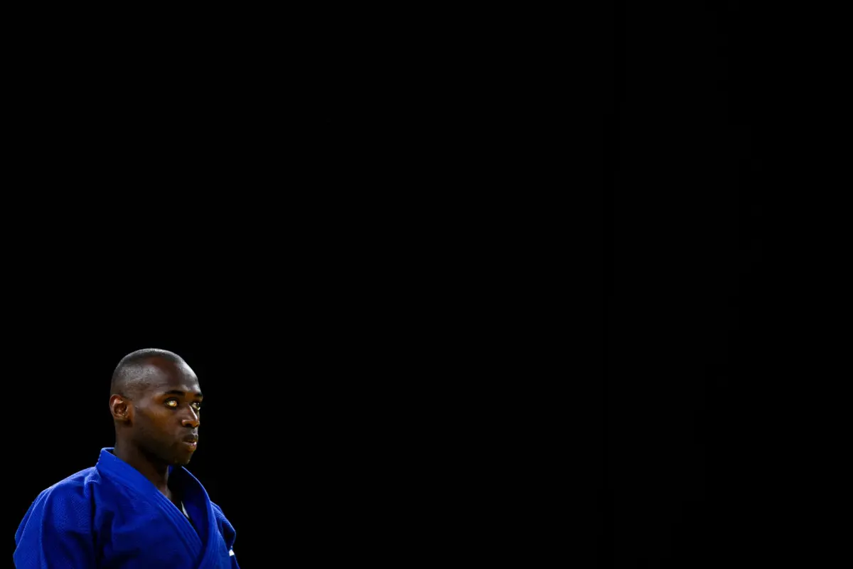 Djibrilo Iafa (Créditos: AFP)