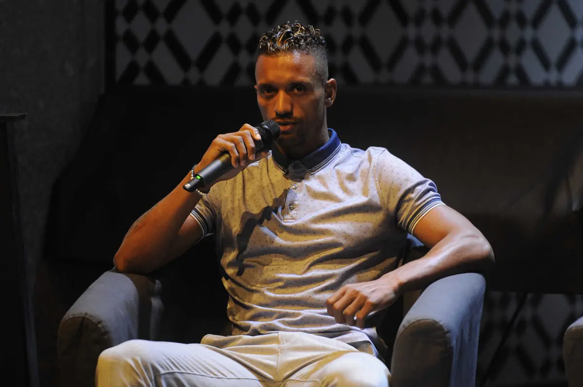 Nani (Créditos: Álvaro Isidoro)