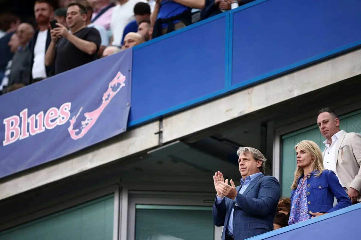 Todd Boehly (Créditos: AFP)