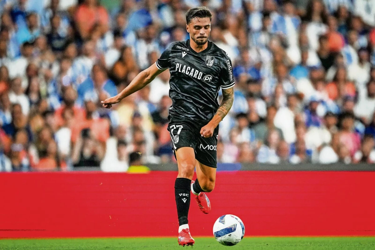 Nuno Santos (créditos: AFP)