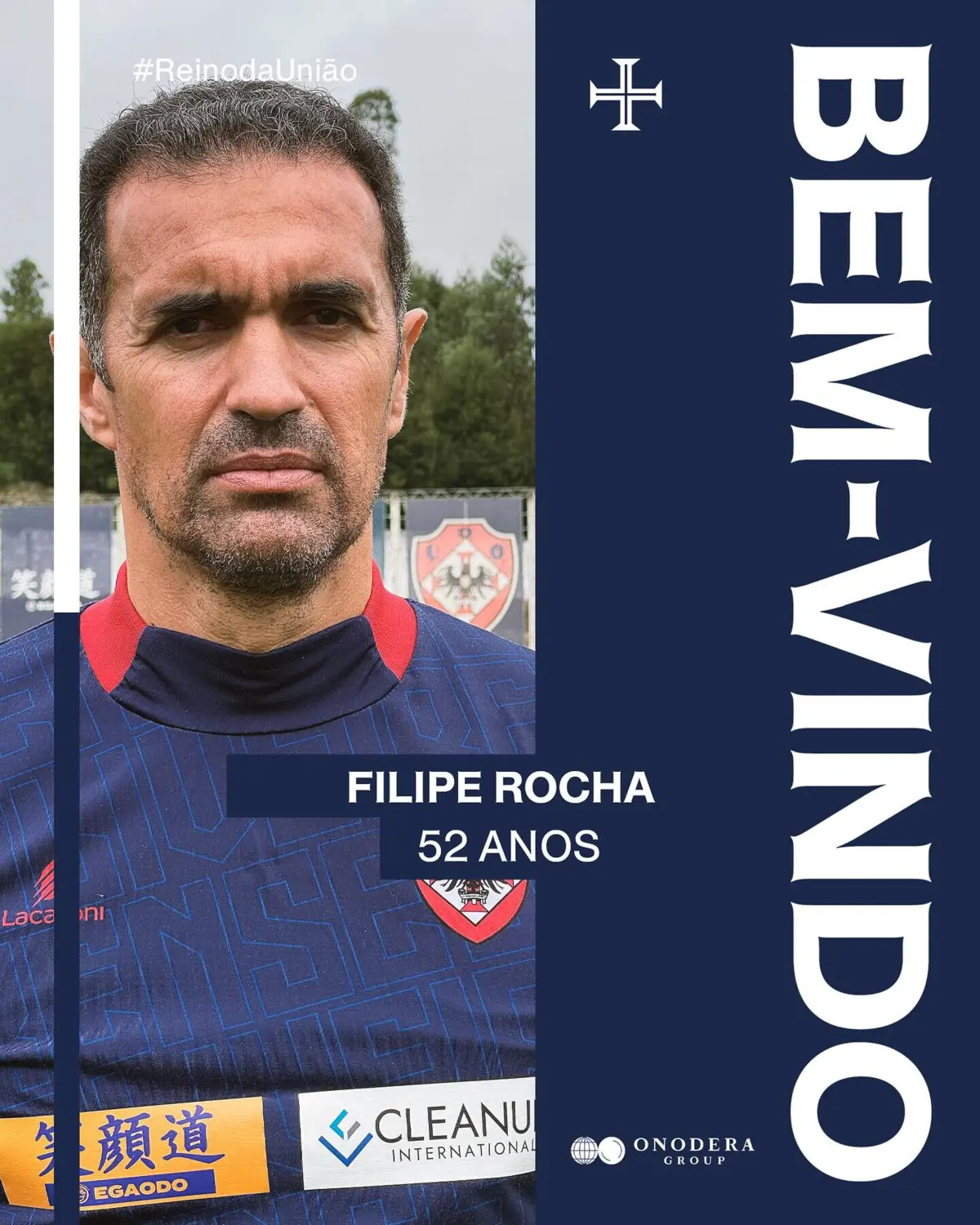 Imagem de contexto do artigo Oliveirense anuncia sucessor de Marco Leite no comando técnico