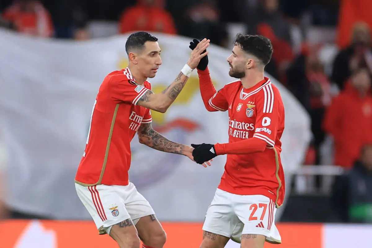 Créditos: PATRICIA DE MELO MOREIRA / AFP