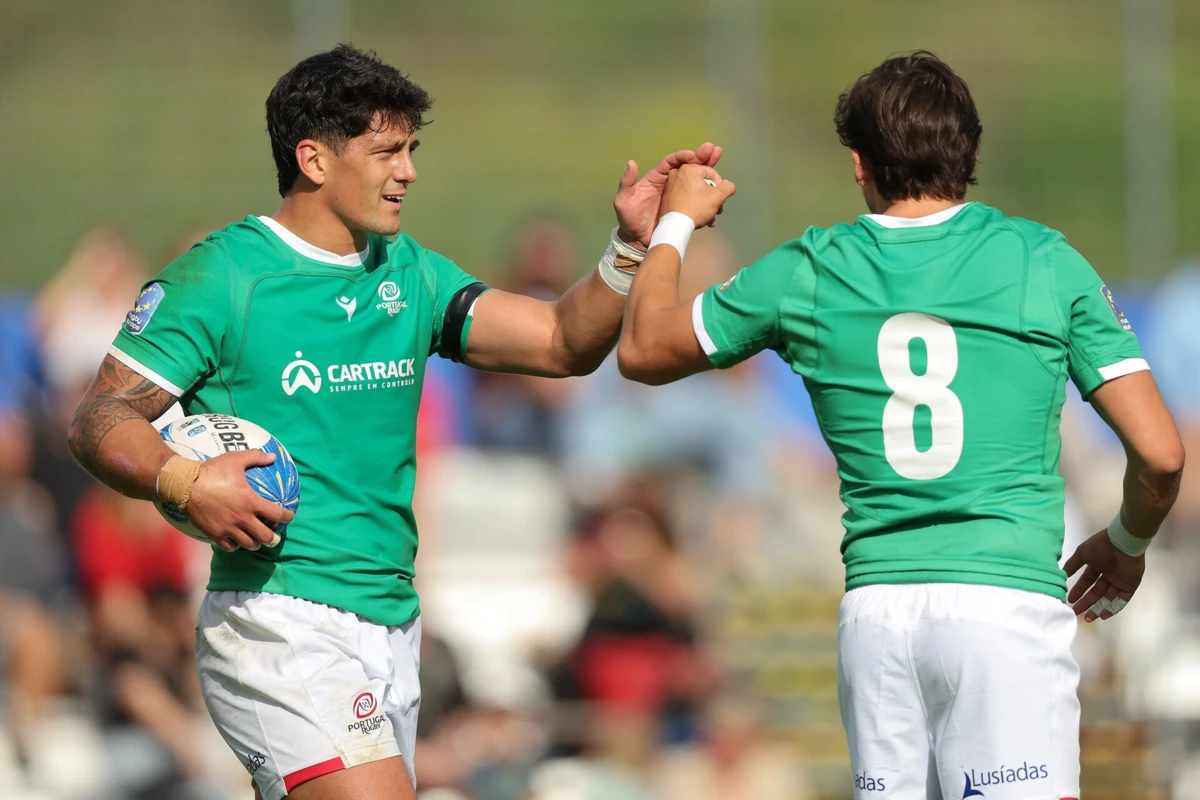 Créditos: Federação Portuguesa de Rugby