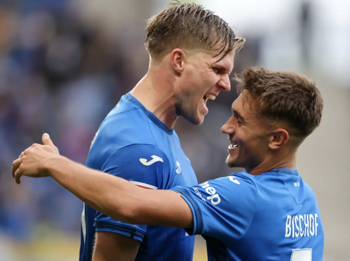 Créditos: TSG Hoffenheim