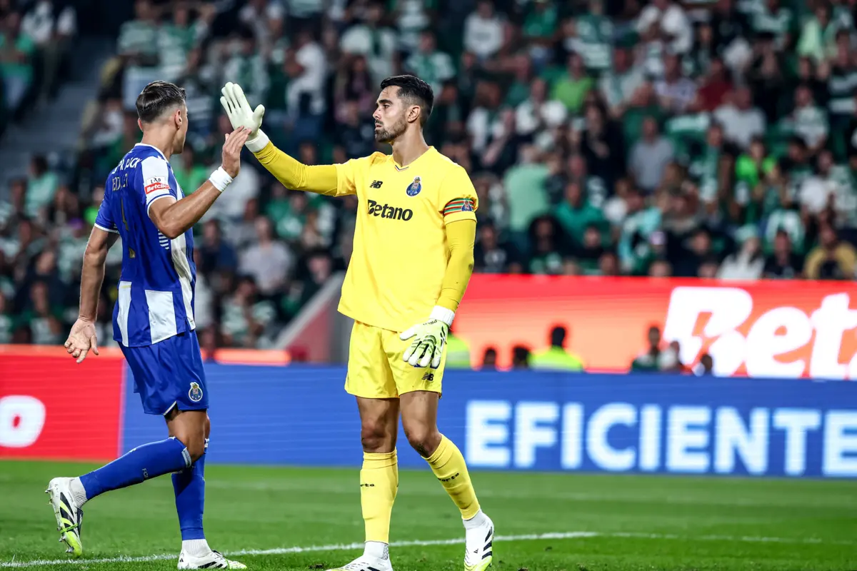 Diogo Costa (Créditos: Mário Vasa)